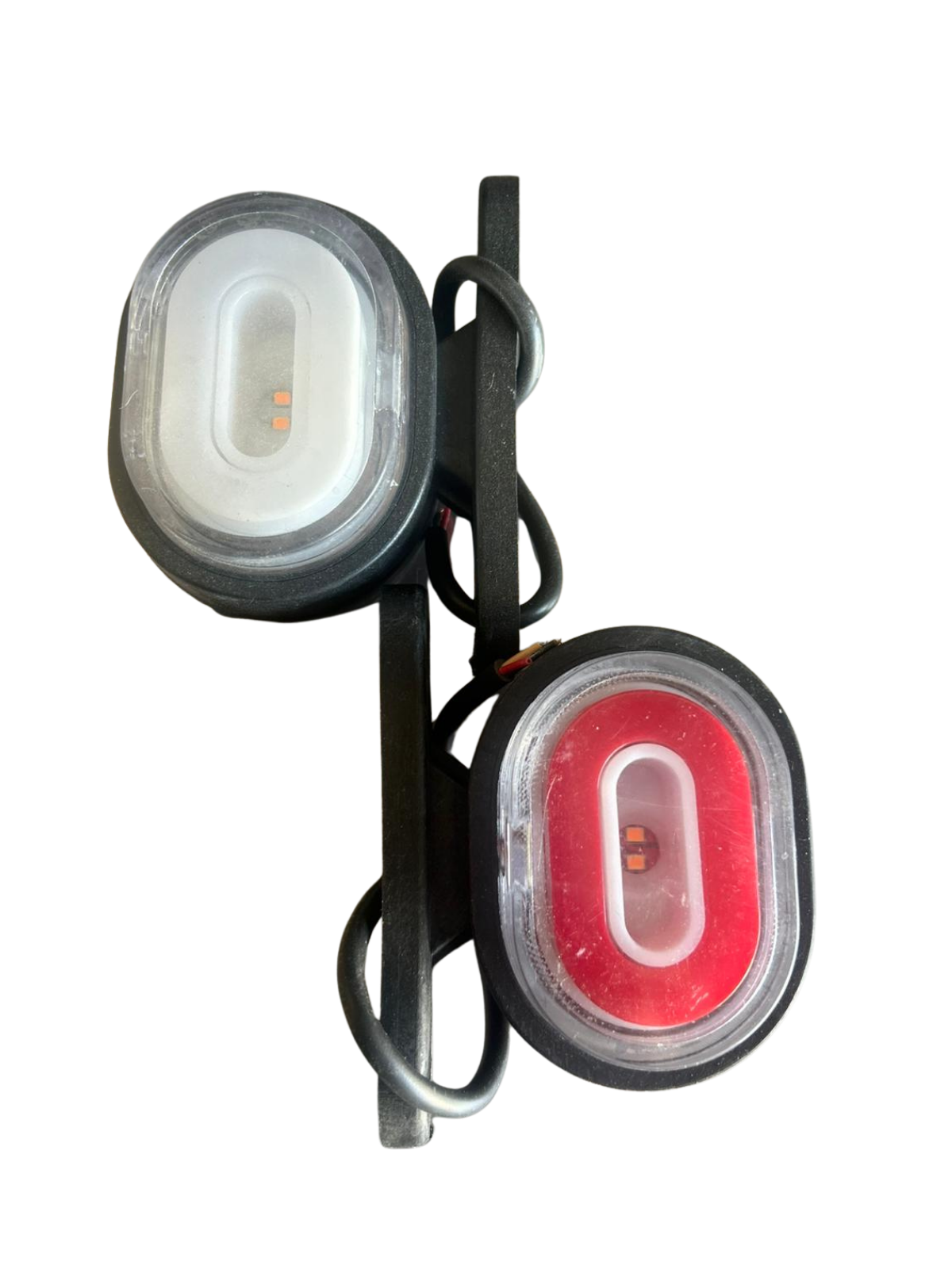 Oval Sinyalli Takoz 