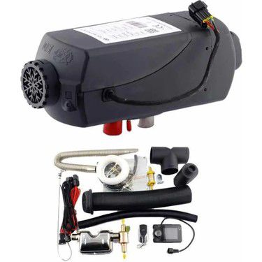 Tecnopoint Webasto